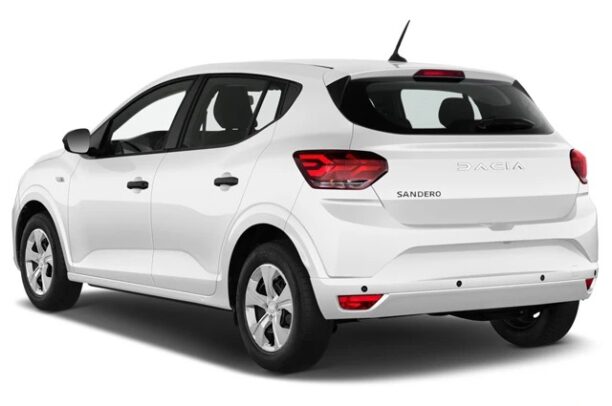 Sandero 2 612x - location voiture Tunisie AeroPro Car