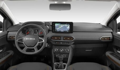 Dacia sandero stepway