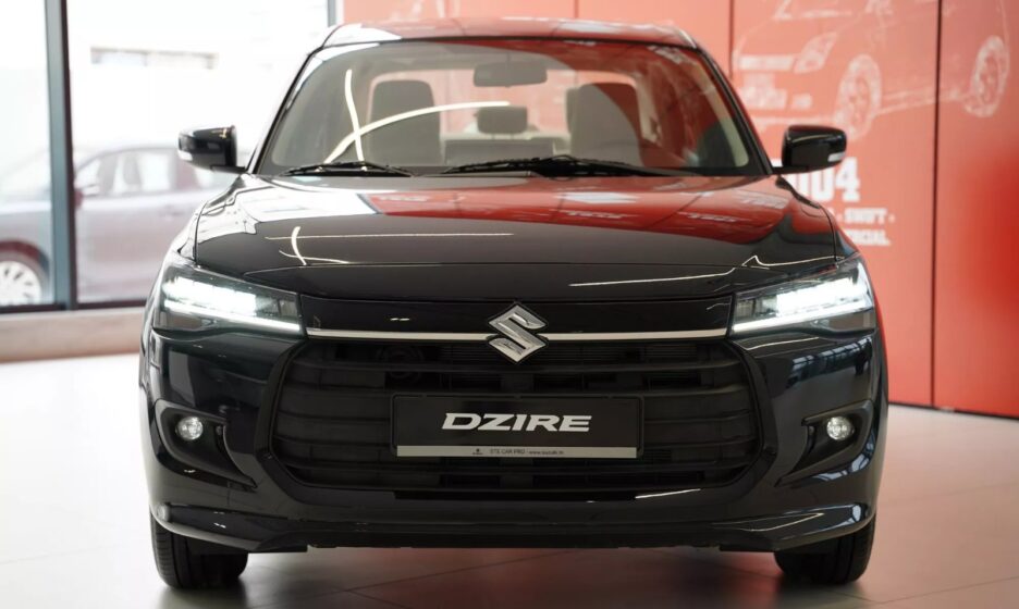 Suzuki Dzire