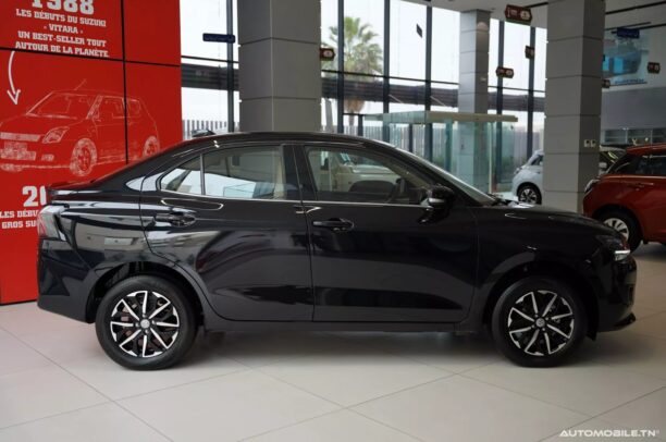 Suzuki Dzire 2 612x - location voiture Tunisie AeroPro Car