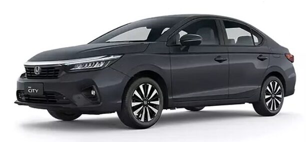 honda city 1