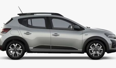 Dacia Sandero Stepway Automatique