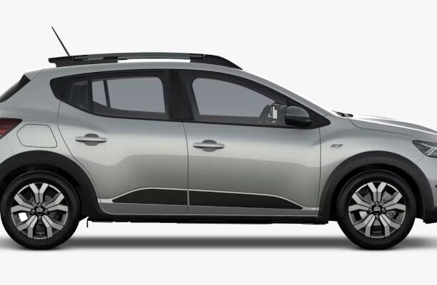 Sandero Stepway Auto 1 612x - location voiture Tunisie AeroPro Car