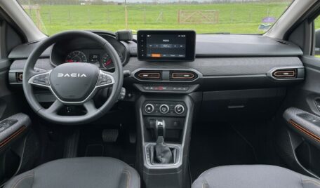 Dacia Sandero Stepway Automatique